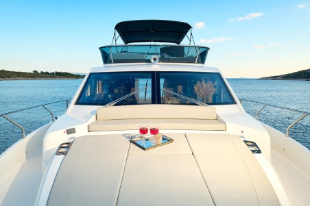 Absolute Yachts Absolute 50 Fly Viva La Vida