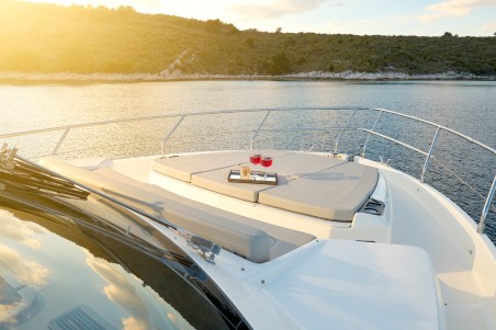 Absolute Yachts Absolute 50 Fly Viva La Vida