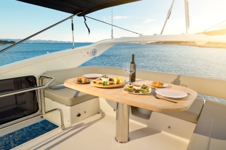 Absolute Yachts Absolute 50 Fly Viva La Vida