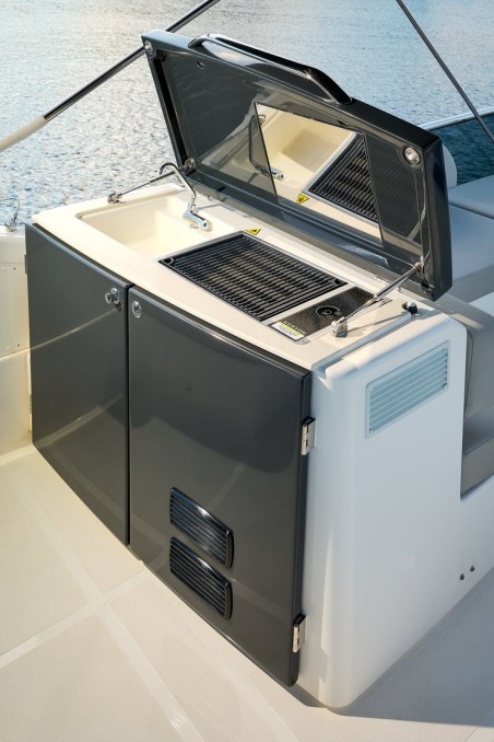 Absolute Yachts Absolute 50 Fly Viva La Vida