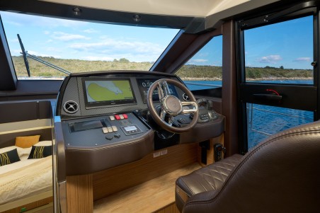 Absolute Yachts Absolute 50 Fly Viva La Vida