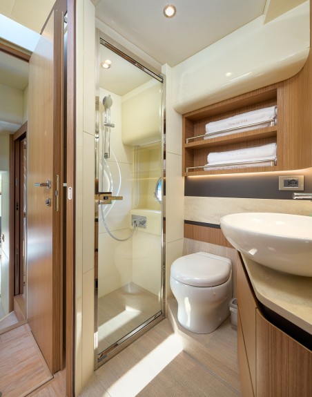 Absolute Yachts Absolute 50 Fly Viva La Vida