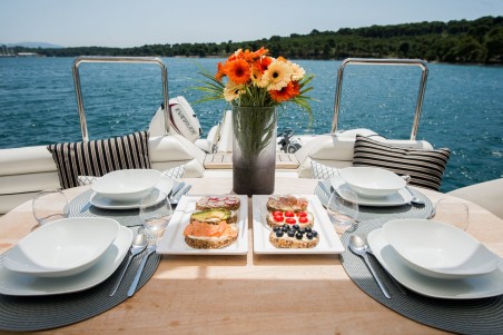 Aicon Yachts Aicon 56 Senza Parole