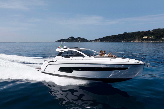 Azimut / Benetti Yachts Azimut Atlantis 45 Sabijac