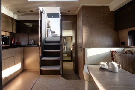 Azimut / Benetti Yachts Azimut Atlantis 45 Sabijac