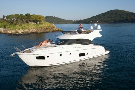 Bavaria Virtess 420 Fly | Czarter jachtu Chorwacja | Travelboat