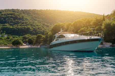 Dalla Pieta Yachts Dalla Pieta 48 Lady Tania