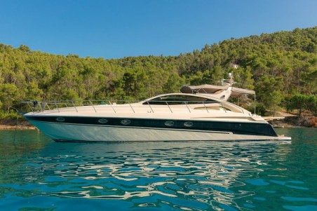 Dalla Pieta Yachts Dalla Pieta 48 Lady Tania