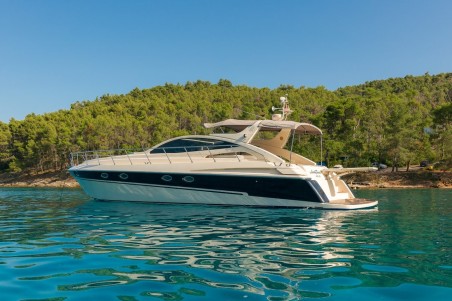 Dalla Pieta Yachts Dalla Pieta 48 Lady Tania