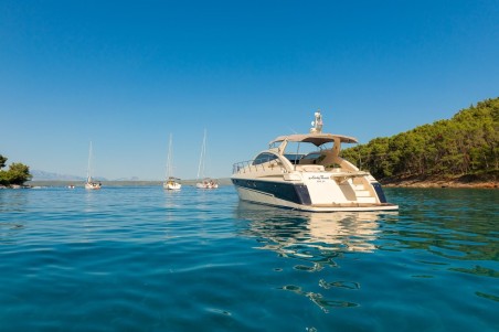 Dalla Pieta Yachts Dalla Pieta 48 Lady Tania