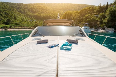 Dalla Pieta Yachts Dalla Pieta 48 Lady Tania