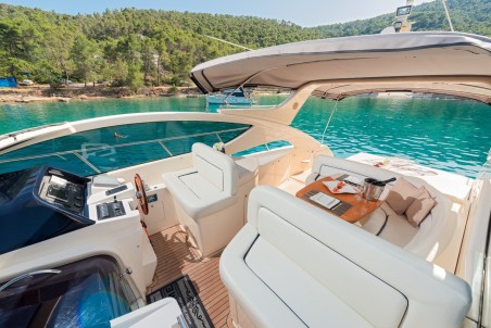 Dalla Pieta Yachts Dalla Pieta 48 Lady Tania