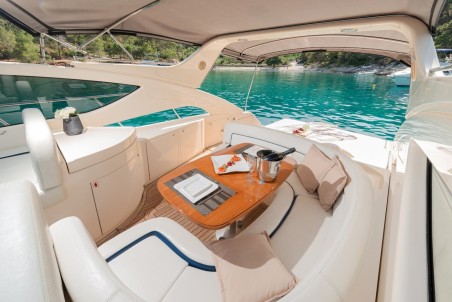 Dalla Pieta Yachts Dalla Pieta 48 Lady Tania