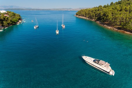 Dalla Pieta Yachts Dalla Pieta 48 Lady Tania