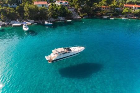 Dalla Pieta Yachts Dalla Pieta 48 Lady Tania