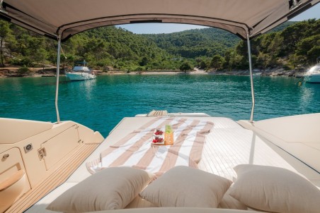 Dalla Pieta Yachts Dalla Pieta 48 Lady Tania