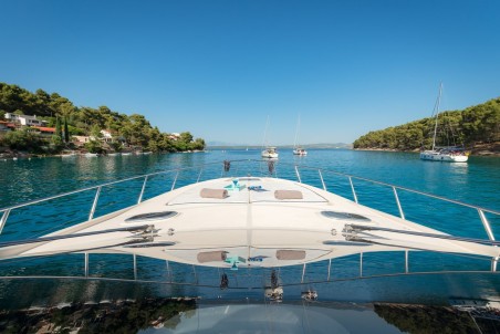 Dalla Pieta Yachts Dalla Pieta 48 Lady Tania