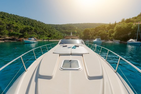 Dalla Pieta Yachts Dalla Pieta 48 Lady Tania