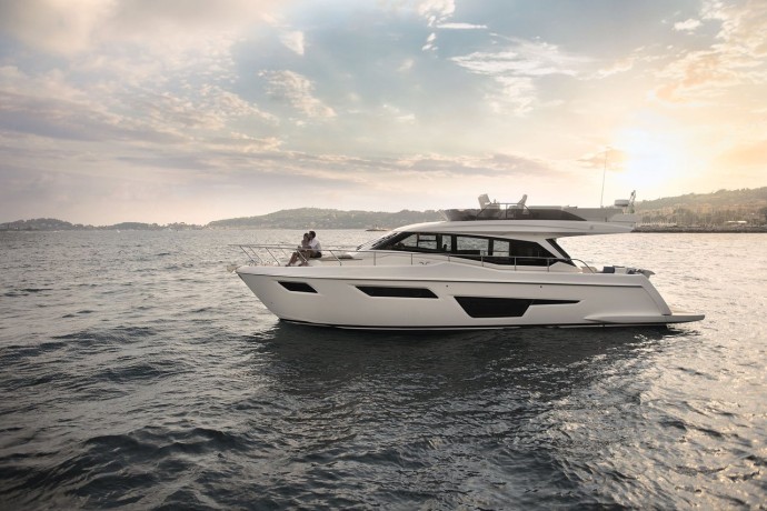 Ferretti Yachts Group Ferretti Yachts 500 - 3 + 1 cab Roch Antonio