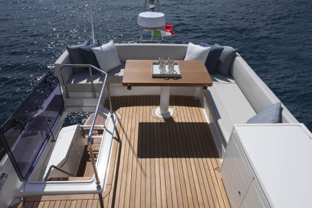 Ferretti Yachts Group Ferretti Yachts 500 - 3 + 1 cab Roch Antonio