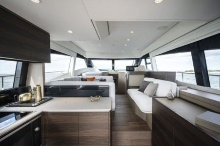 Ferretti Yachts Group Ferretti Yachts 500 - 3 + 1 cab Roch Antonio