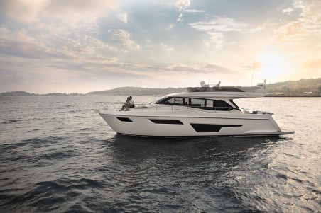 Ferretti Yachts Group Ferretti Yachts 500 Anna