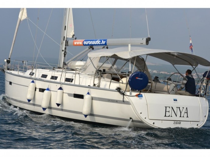 Bavaria Yachtbau Bavaria Cruiser 45 - 4 cab. Enya