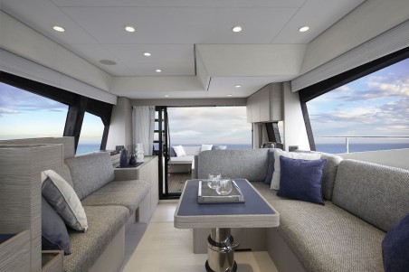 Ferretti Yachts Group Ferretti Yachts 500 Anna