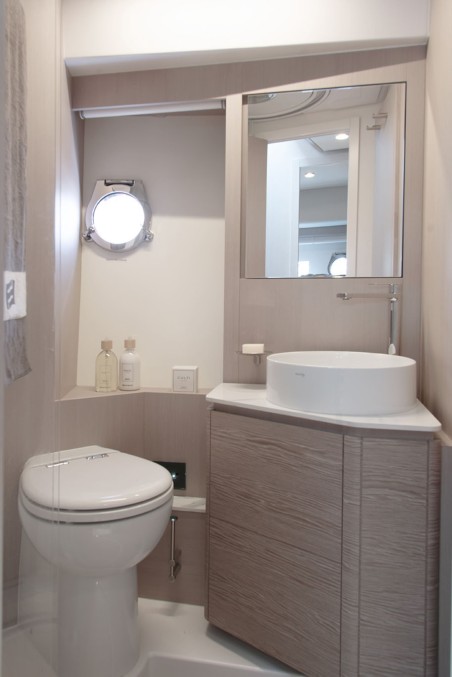 Ferretti Yachts Group Ferretti Yachts 500 Anna