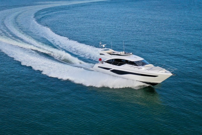 Princess Yachts Princess 55 F Mayfly