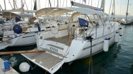 Bavaria Yachtbau Bavaria Cruiser 45 - 4 cab. Enya