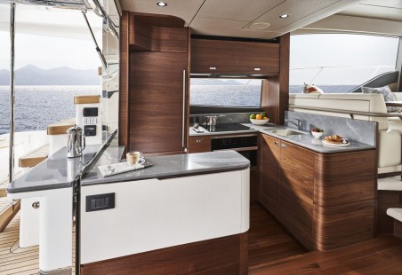 Princess Yachts Princess 55 F Mayfly