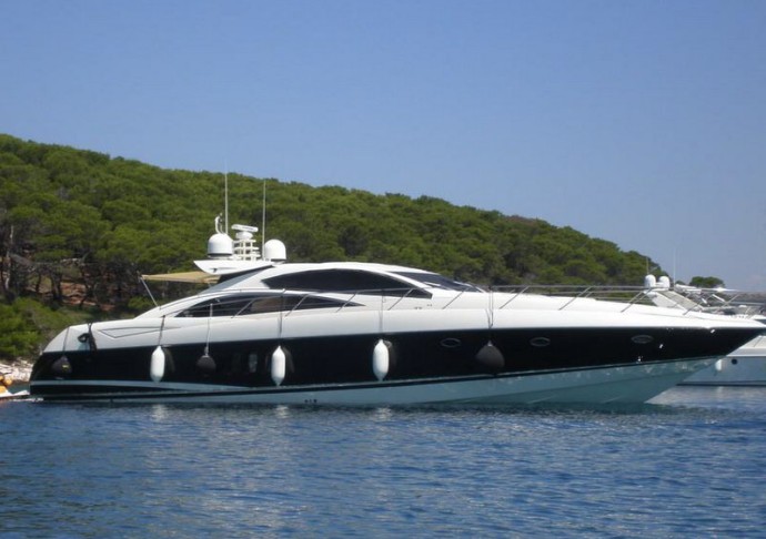 Sunseeker International Sunseeker Predator 72 Ghost