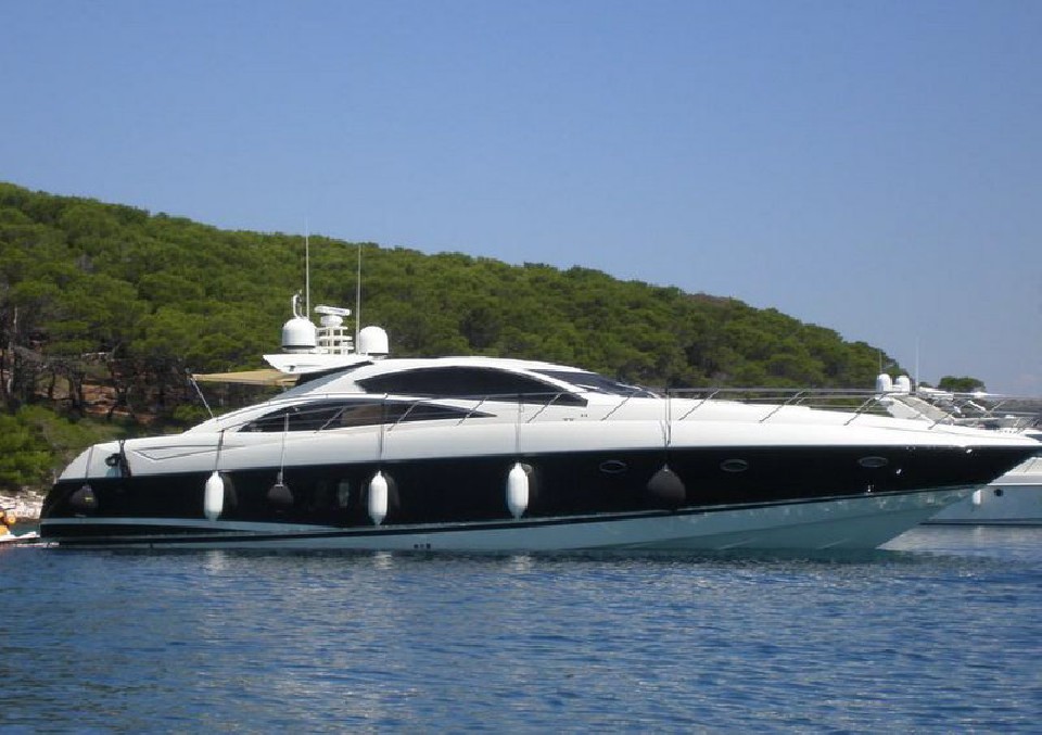 Sunseeker International Sunseeker Predator 72 Ghost