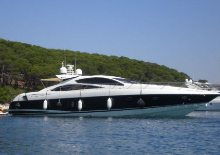Sunseeker International Sunseeker Predator 72 Ghost