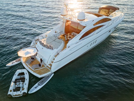 Sunseeker International Sunseeker Predator 72 Ghost