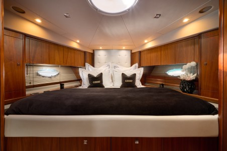 Sunseeker International Sunseeker Predator 72 Ghost