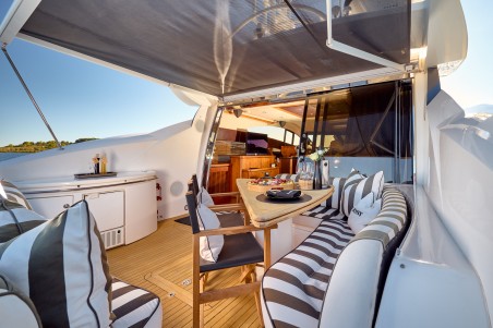 Sunseeker International Sunseeker Predator 72 Ghost