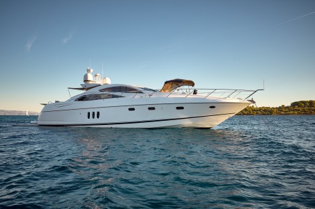 Sunseeker International Sunseeker Predator 72 Ghost