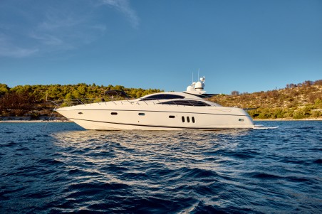 Sunseeker International Sunseeker Predator 72 Ghost