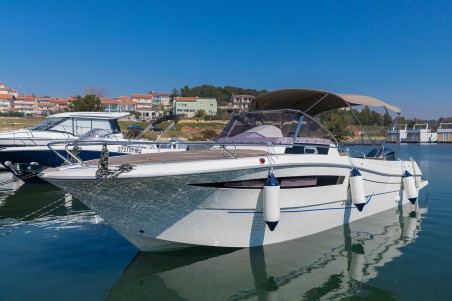 Pacific Craft Pacific Craft 750 Sun Cruiser No Name