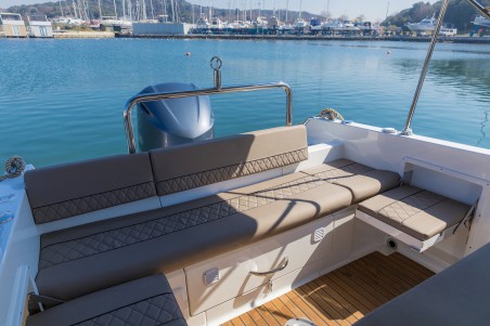 Pacific Craft Pacific Craft 750 Sun Cruiser No Name