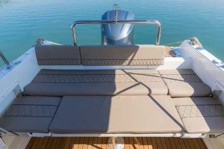 Pacific Craft Pacific Craft 750 Sun Cruiser No Name