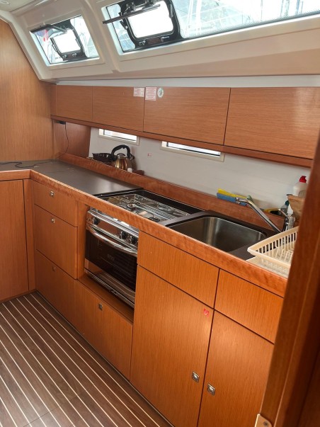 Bavaria Yachtbau Bavaria Cruiser 46 - 4 cab. Dragut L