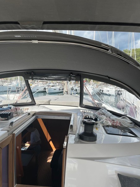 Bavaria Yachtbau Bavaria Cruiser 46 - 4 cab. Dragut L