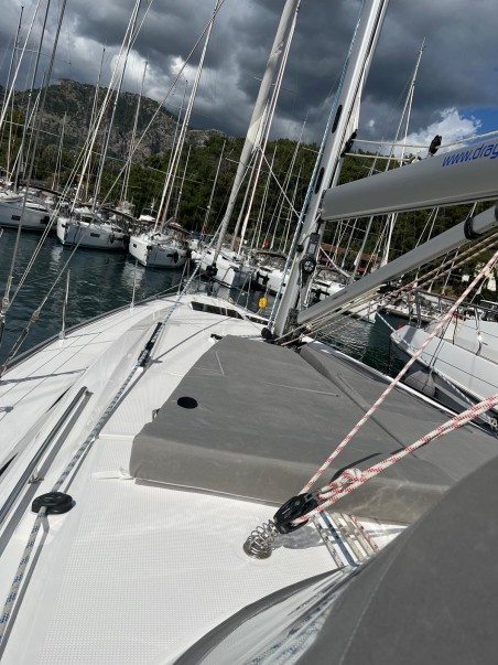 Bavaria Yachtbau Bavaria Cruiser 46 - 4 cab. Dragut L