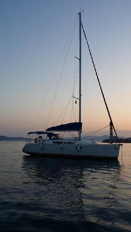 Bénéteau Cyclades 43.4 Kalypso
