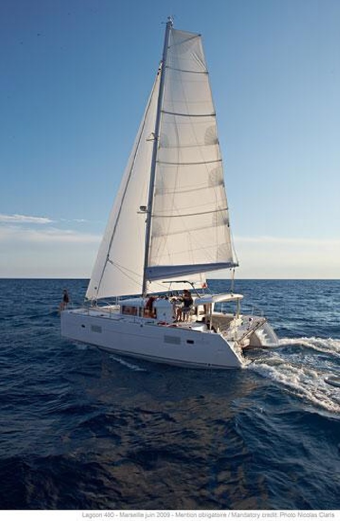 Lagoon-Bénéteau Lagoon 400 S2 Mare Quiero