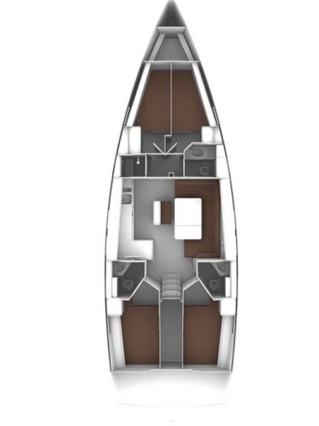 Bavaria Yachtbau Bavaria Cruiser 46 - 4 cab. Anett