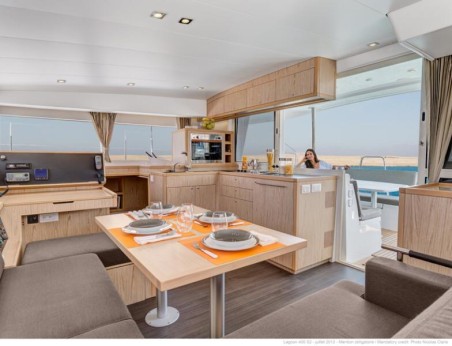 Lagoon-Bénéteau Lagoon 400 S2 Mare Quiero